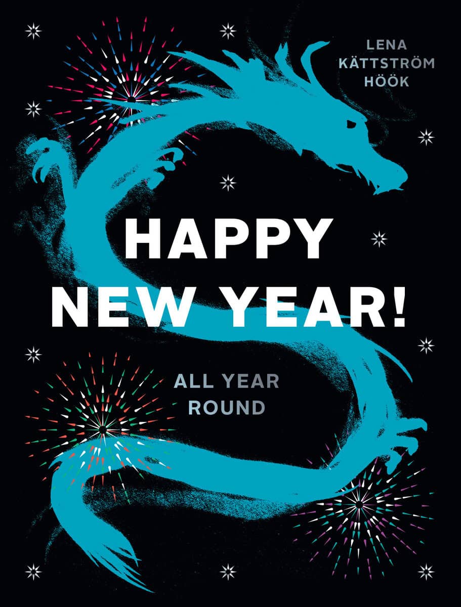 Lena Kättström Höök : Happy new year!