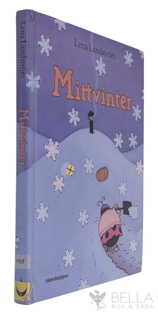 Lena Landström : Mittvinter