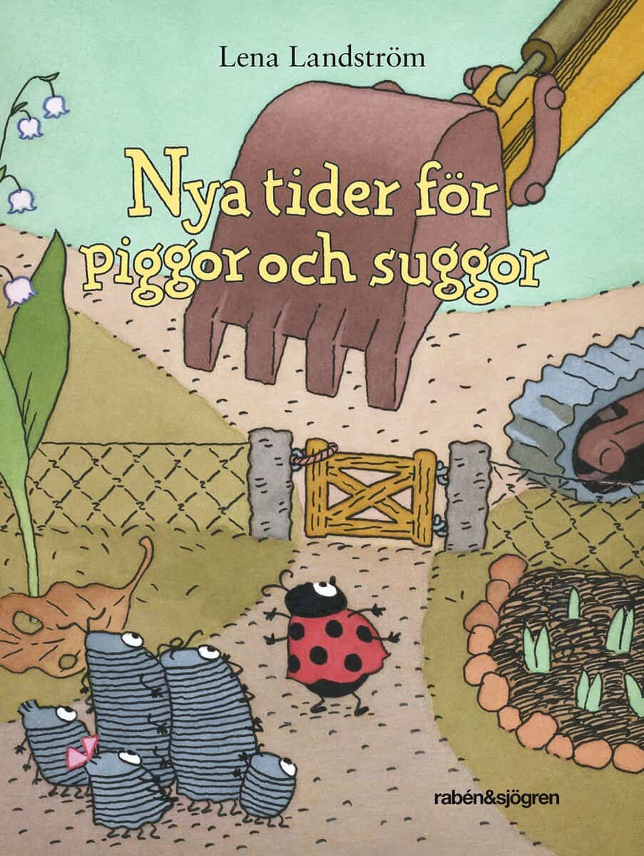 Lena Landström : Nya tider för piggor och suggor