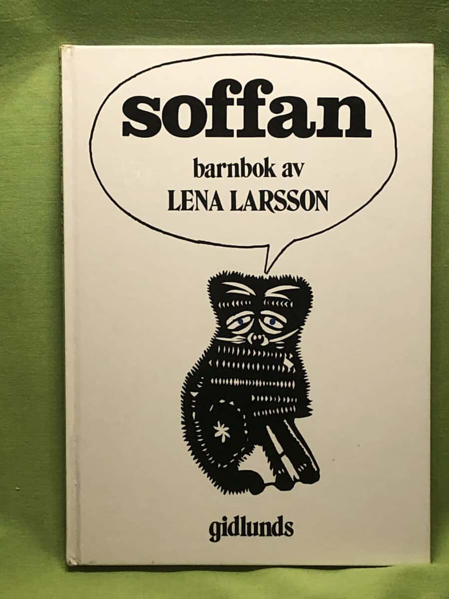Lena Larsson : Soffan