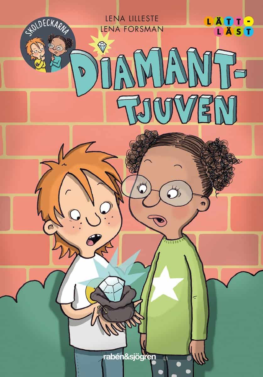 Lena Lilleste : Diamant-tjuven