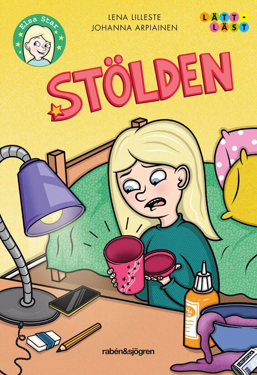Lena Lilleste : Stölden