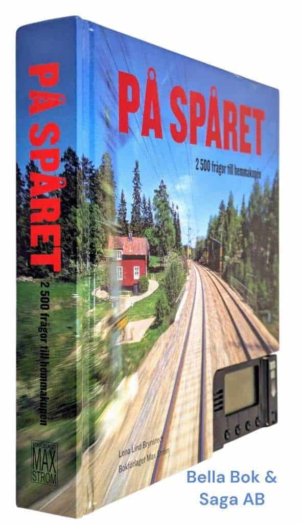 Lena Lind Brynstedt : På spåret
