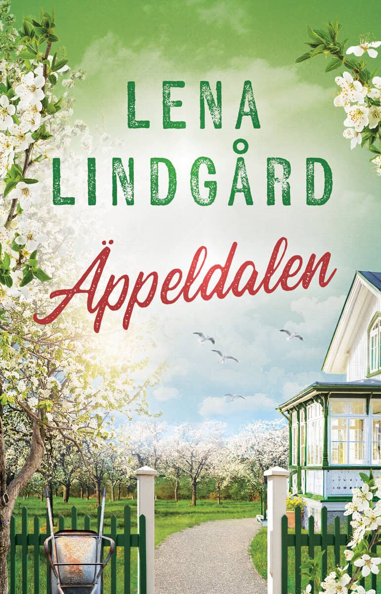 Lena Lindgård : Äppeldalen