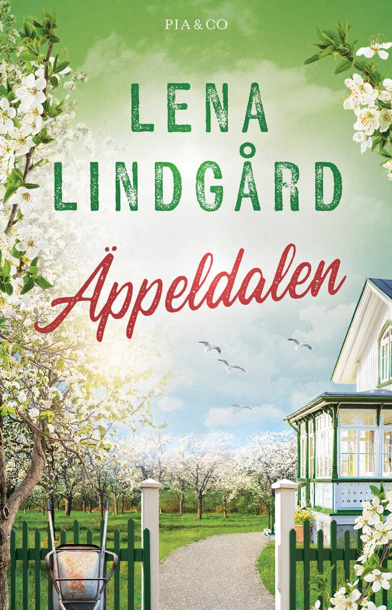 Lena Lindgård : Äppeldalen