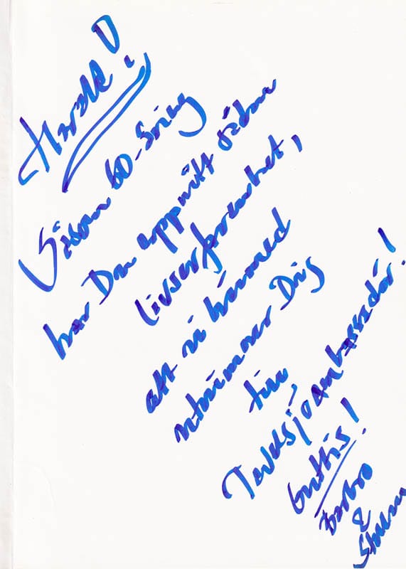 Lena Lindgren : Tavelsjö. Från seklets början