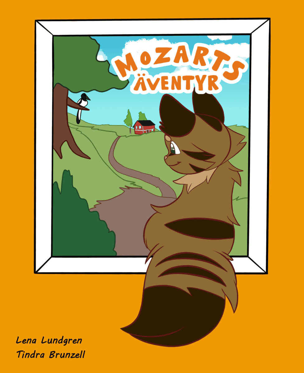 Lena Lundgren : Mozarts äventyr