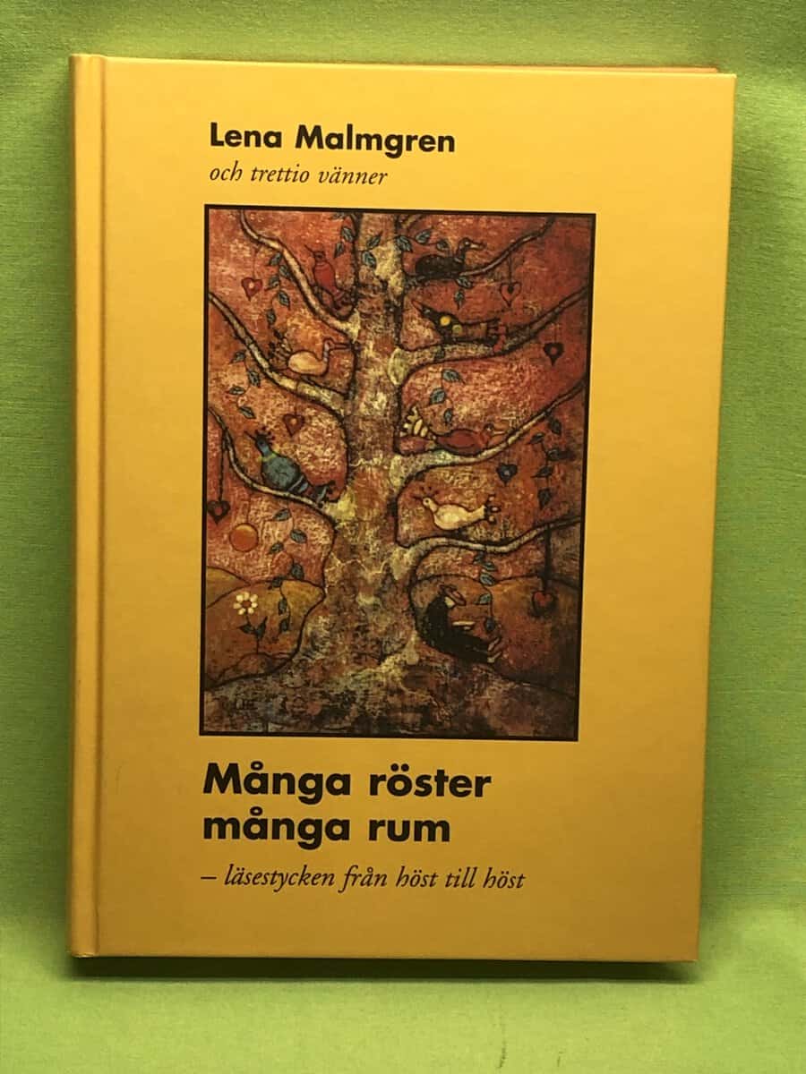 Lena Malmgren : Många röster, många rum