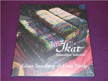 Lena Nessle Gösta Sandberg : Ikat