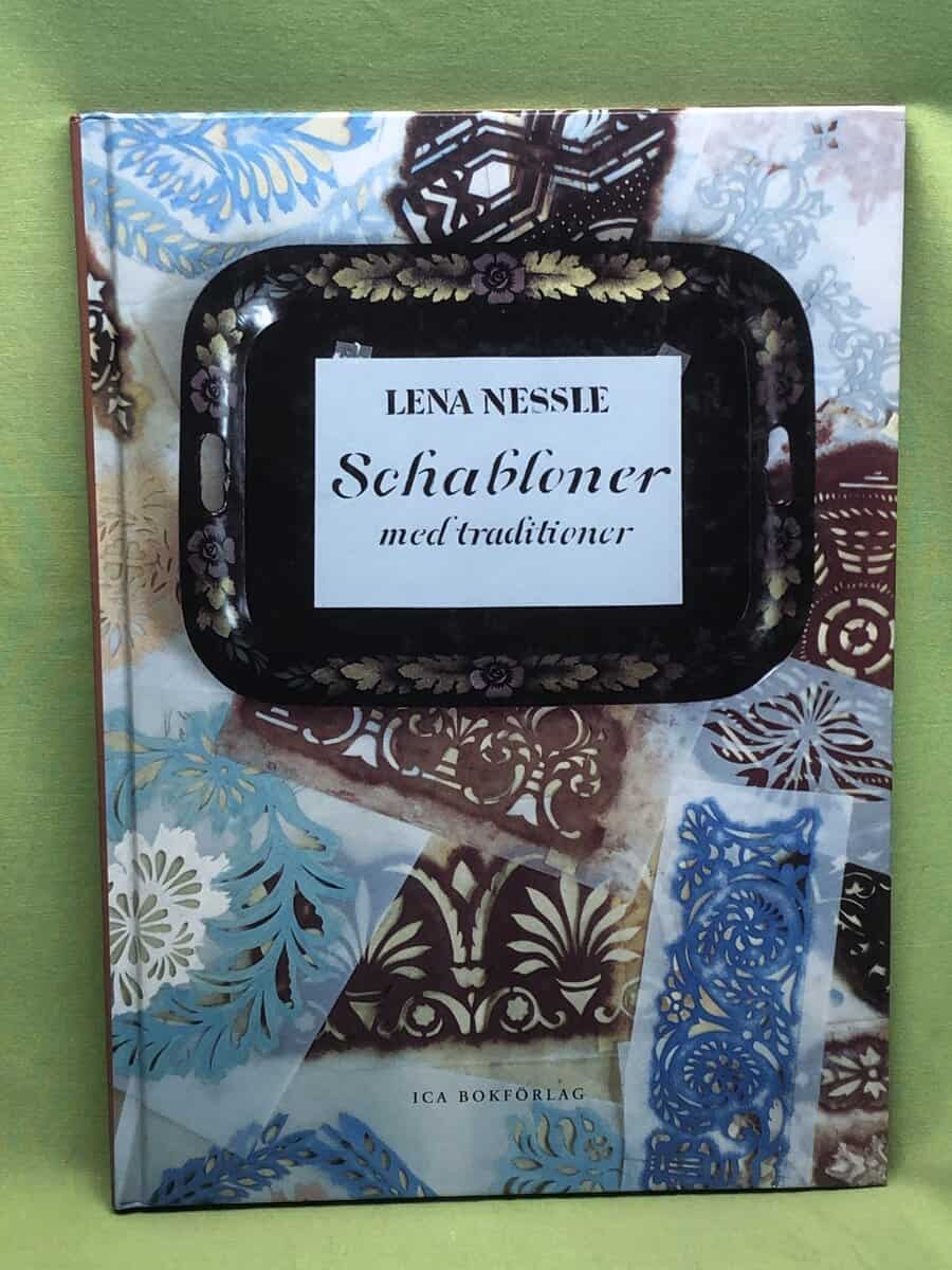 Lena Nessle : Schabloner med traditioner