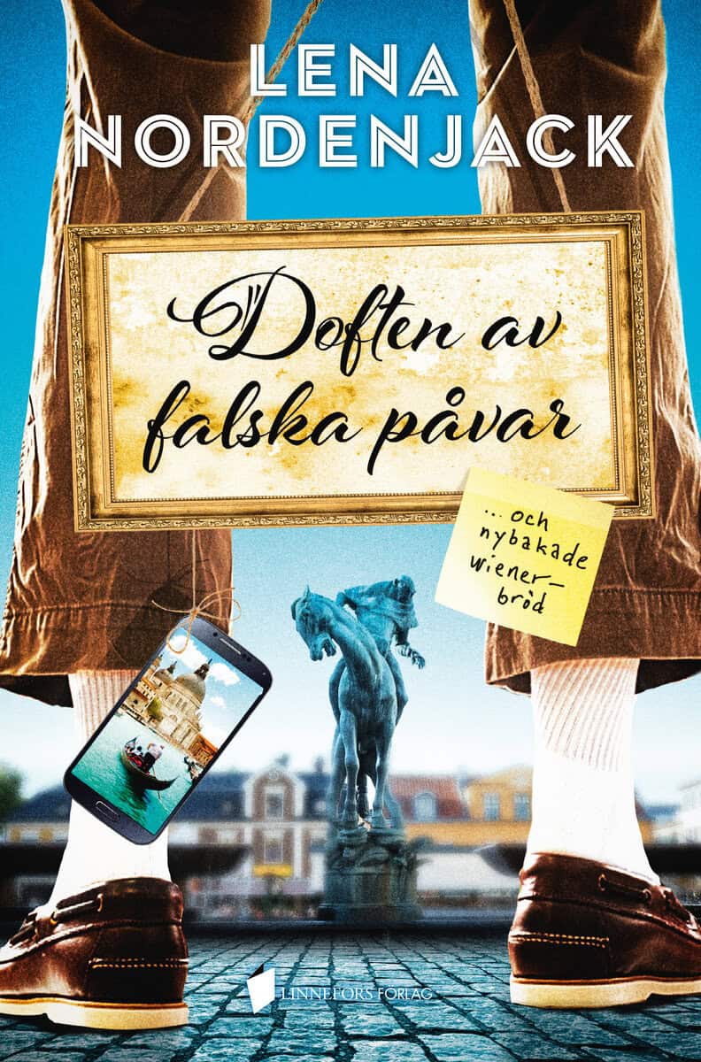 Lena Nordenjack : Doften av falska påvar och nybakade wienerbröd