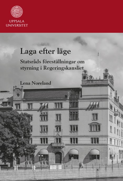 Lena Noreland : Laga efter läge