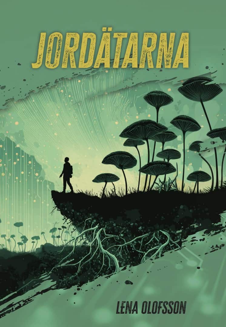 Lena Olofsson : Jordätarna
