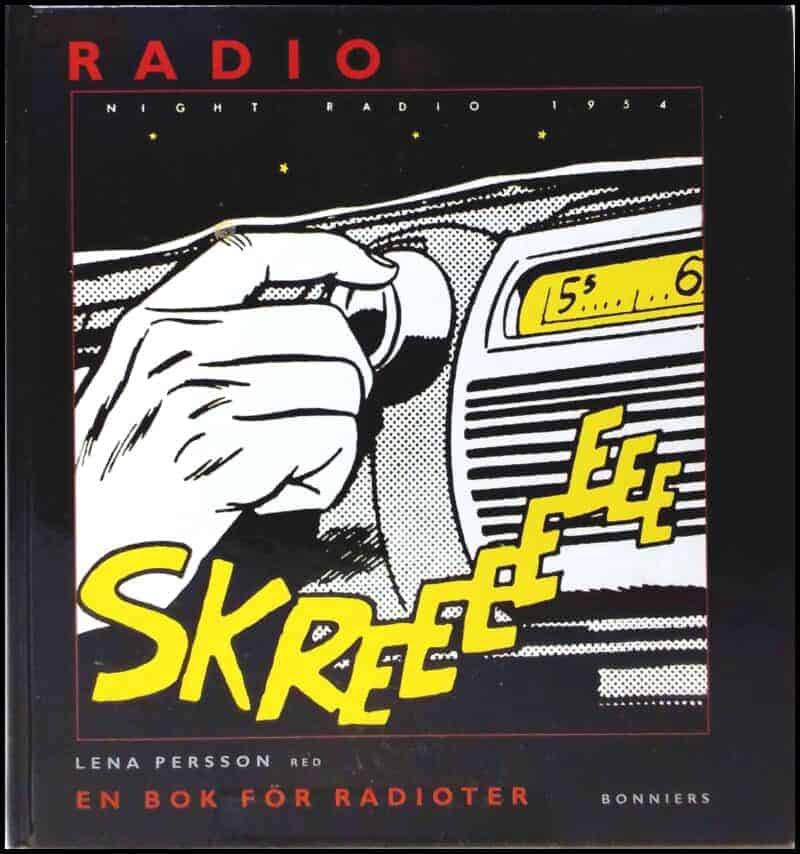 Lena Persson : Radio