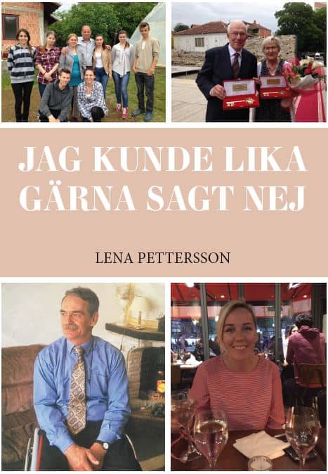 Lena Pettersson : Jag kunde lika gärna sagt nej