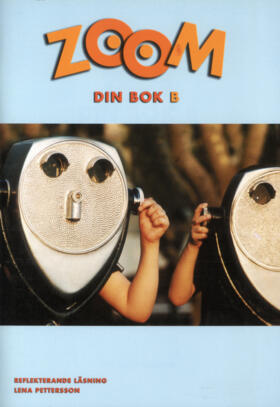 Lena Pettersson : Zoom Din bok B