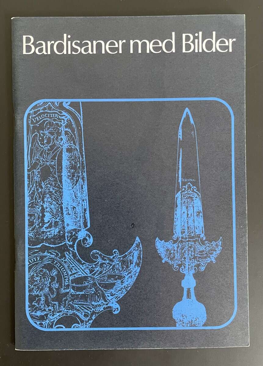 Lena. Rangström : Bardisaner med bilder