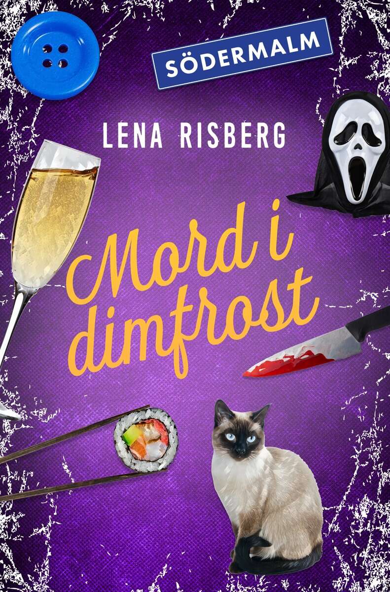 Lena Risberg : Mord i dimfrost