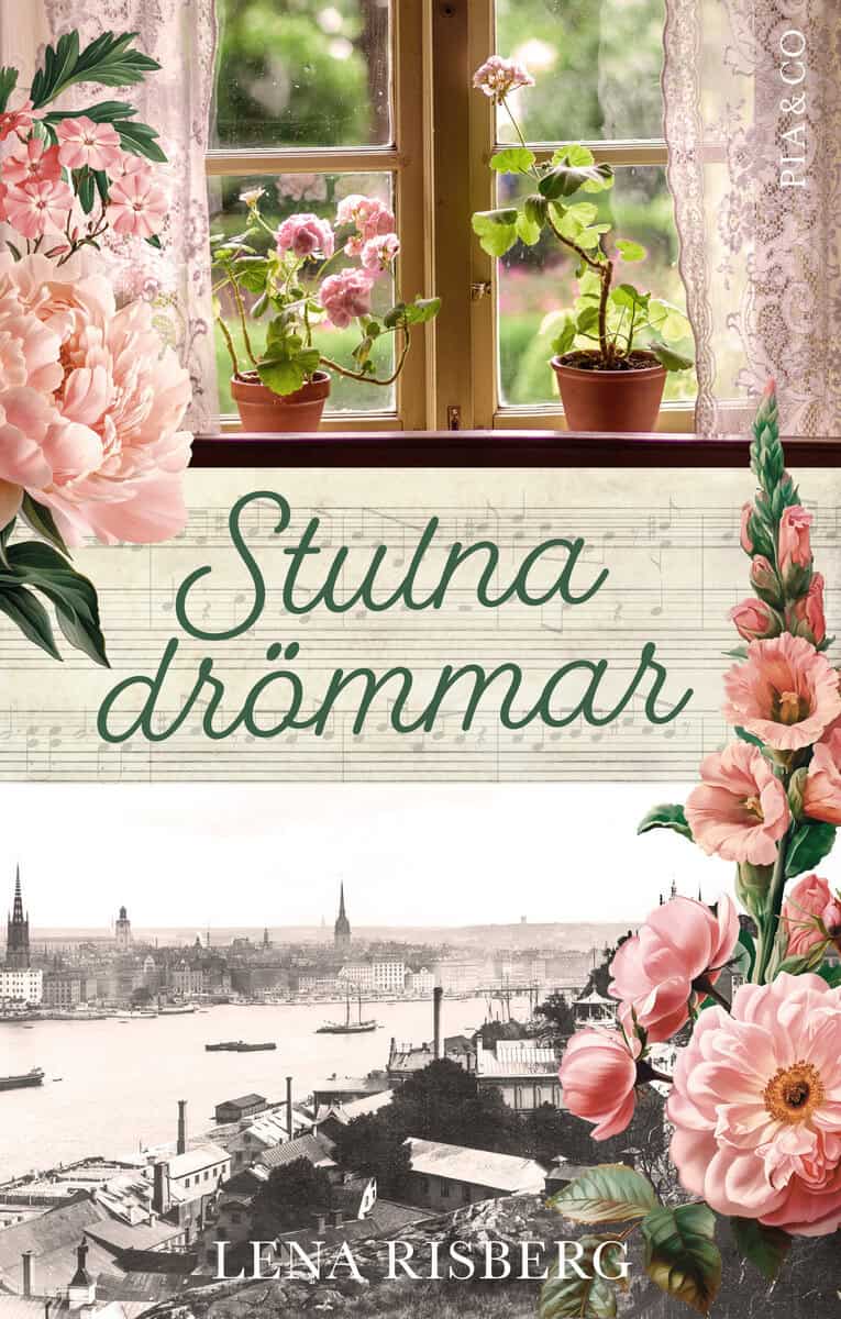 Lena Risberg : Stulna drömmar