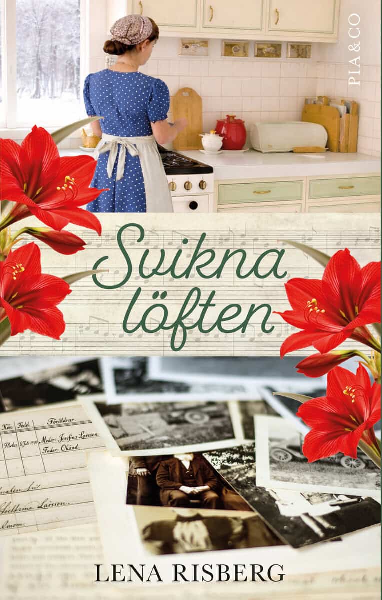 Lena Risberg : Svikna löften