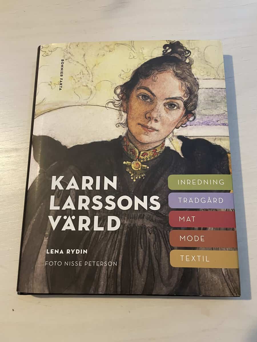 Lena Rydin : Karin Larssons värld