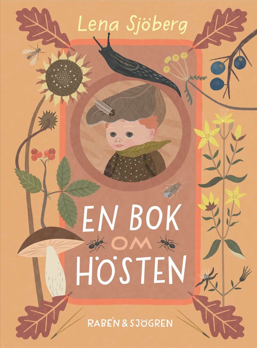 Lena Sjöberg : En bok om hösten