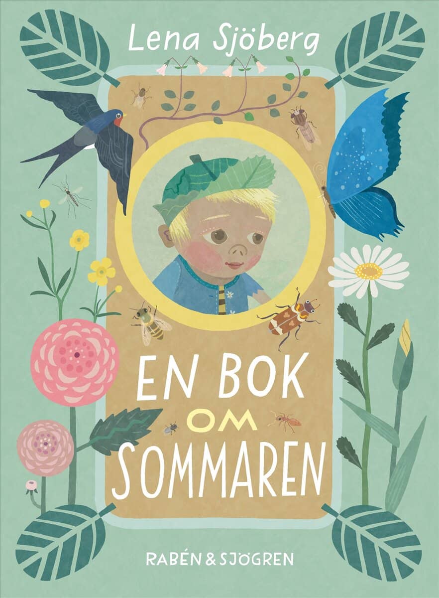 Lena Sjöberg : En bok om sommaren