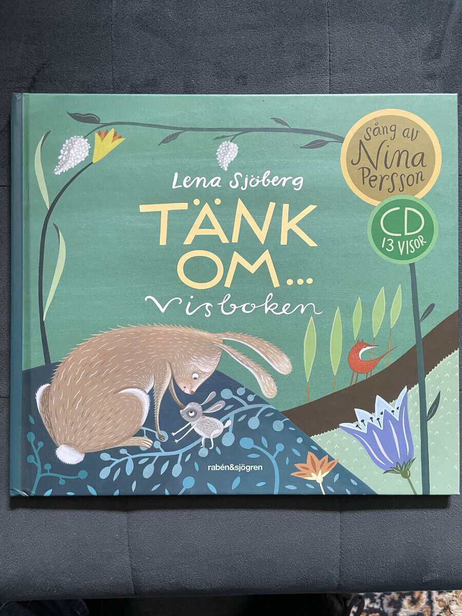 Lena Sjöberg : Tänk om ...