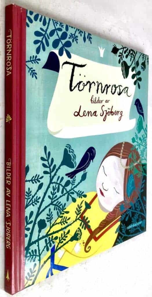 Lena Sjöberg : Törnrosa