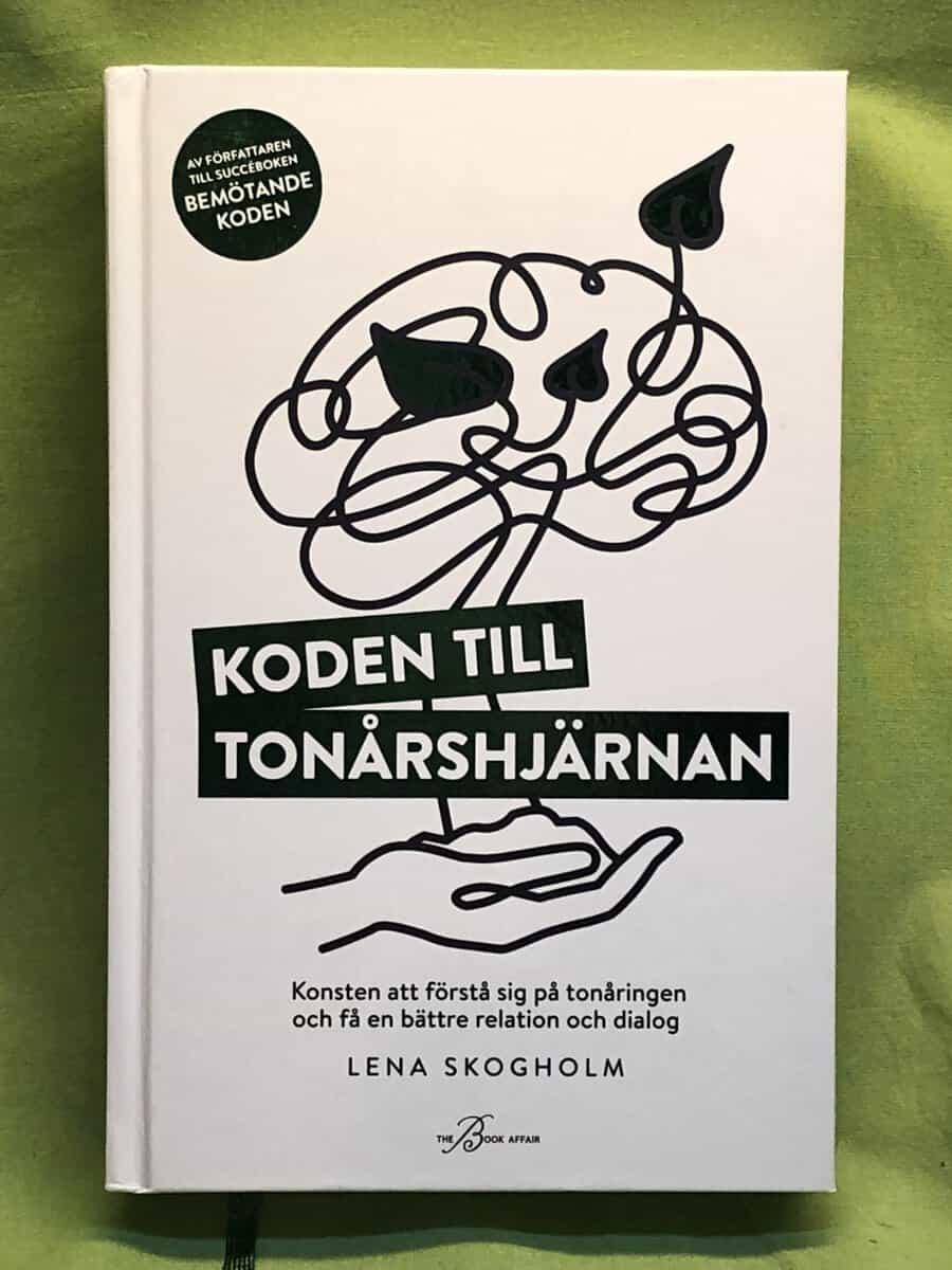 Lena Skogholm : Koden till tonårshjärnan