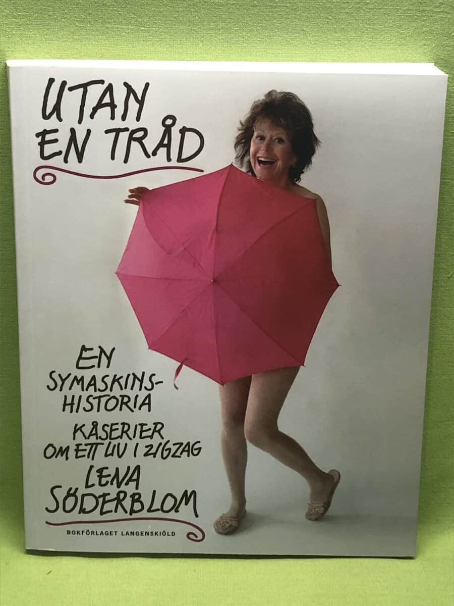 Lena Söderblom : Utan en tråd
