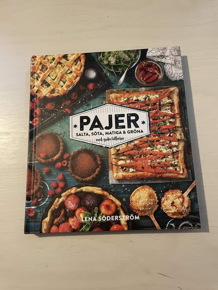 Lena Söderström : Pajer
