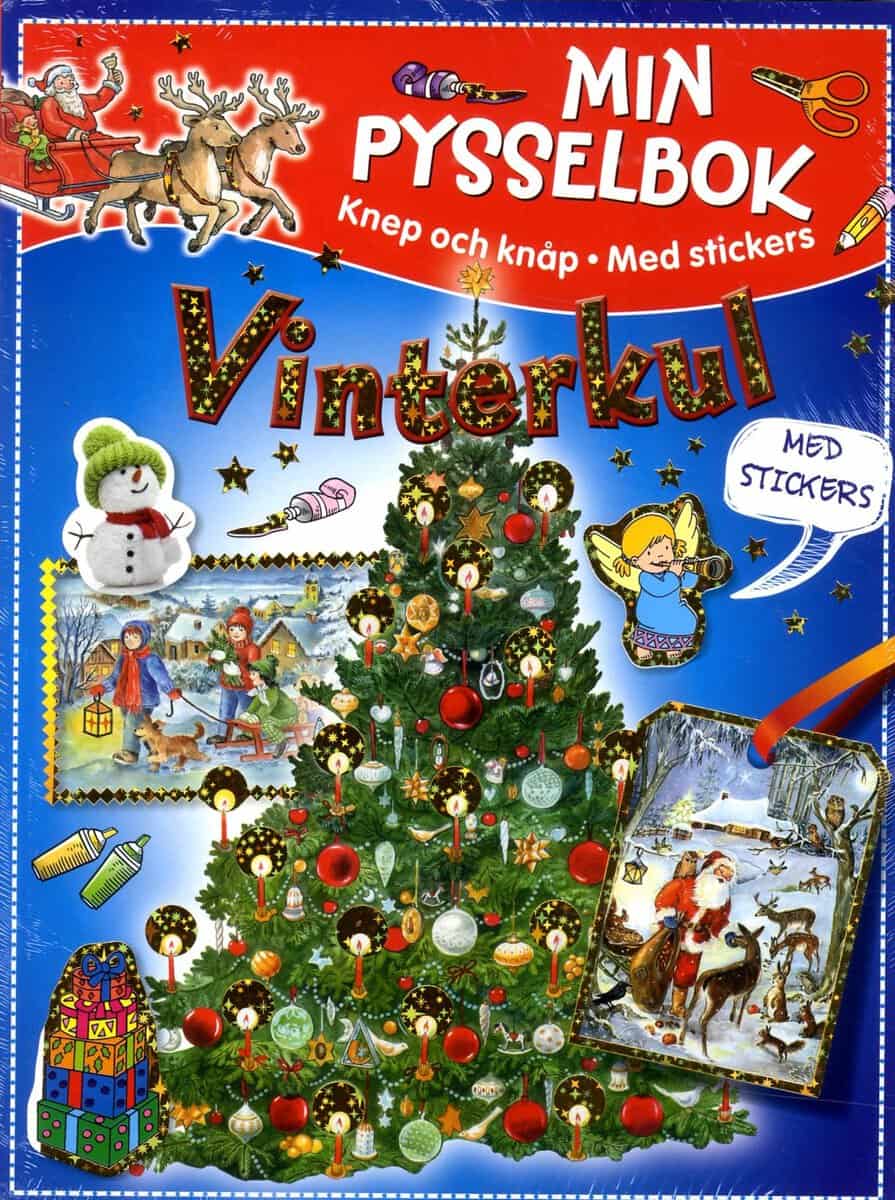 Lena Steinfeld : Min pysselbok