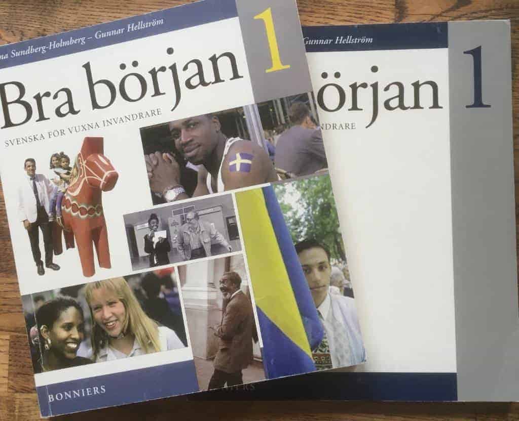 Lena Sundberg-Holmberg ; Gunnar Hellström : Bra början