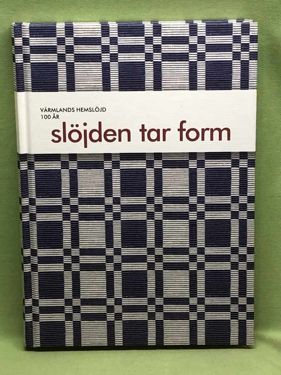 Lena Thor Carina Olsson : Slöjden tar form