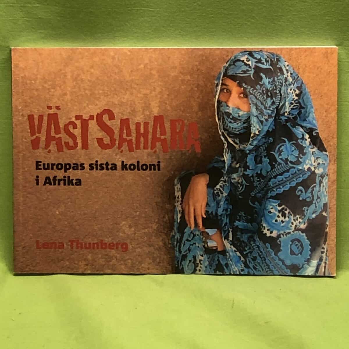 Lena Thunberg : Västsahara