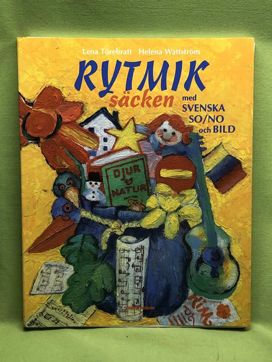 Lena Törebratt : Rytmiksäcken