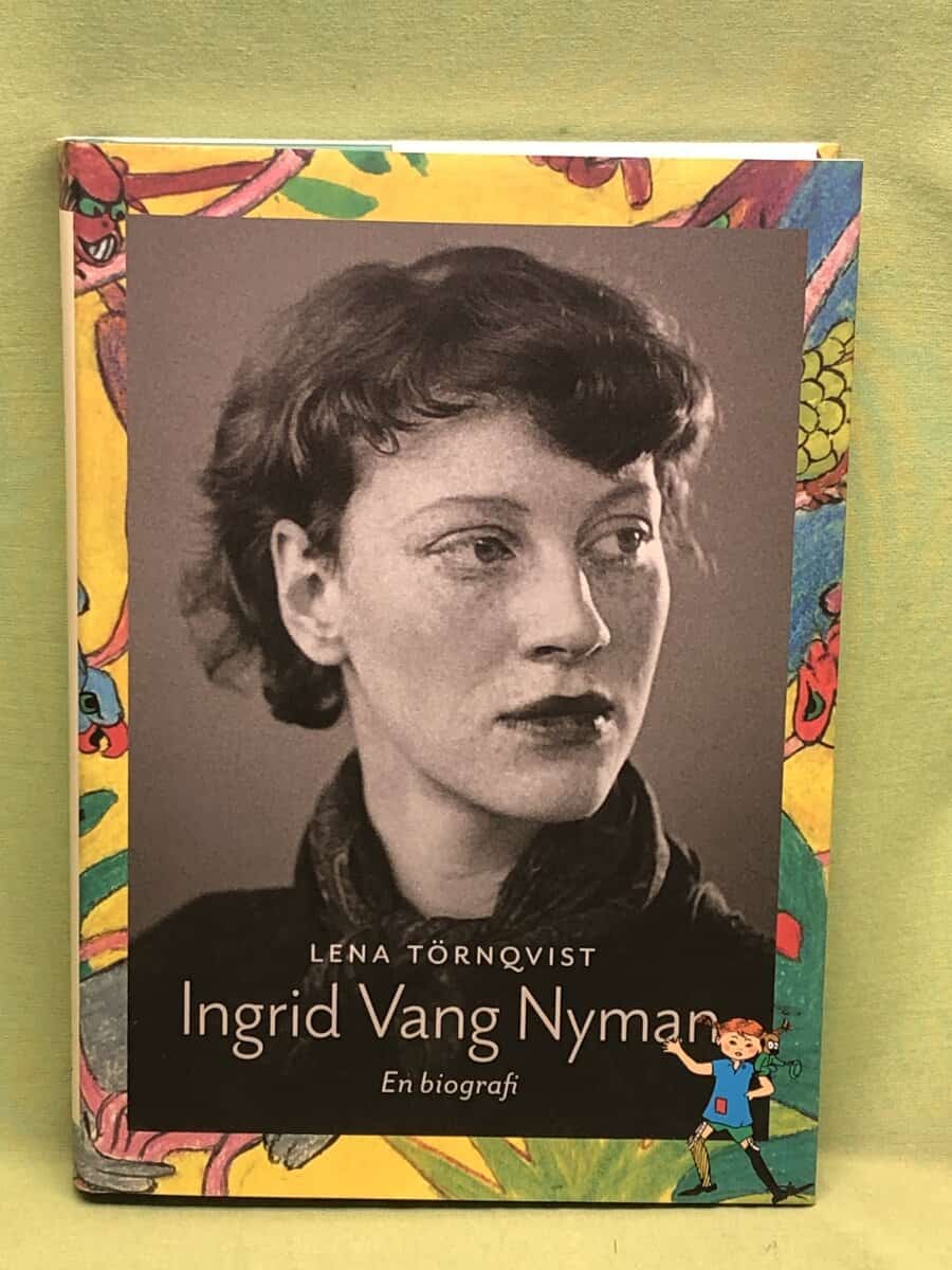 Lena Törnqvist : Ingrid Vang Nyman