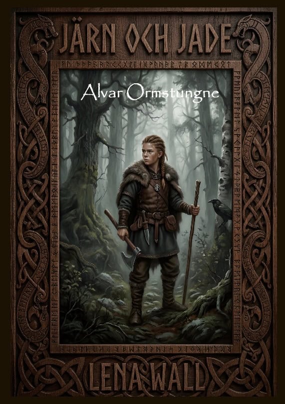 Lena Wall : Alvar Ormstungne