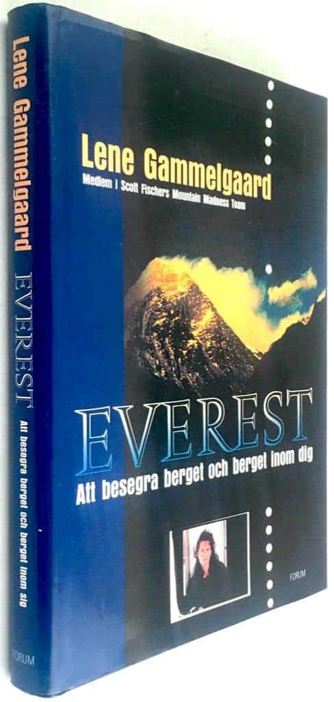 Lene Gammelgaard : Everest