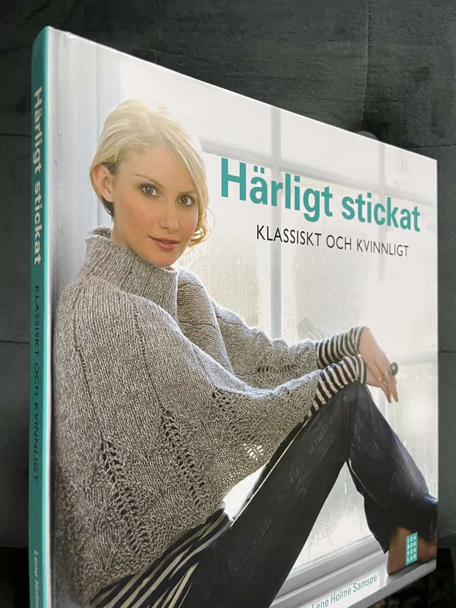 Lene Holme Samsøe : Härligt stickat