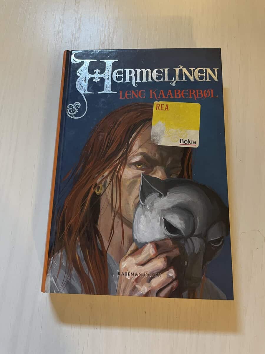 Lene Kaaberbol : Historien om Katriona Teresadotter 2 - Hermelinen