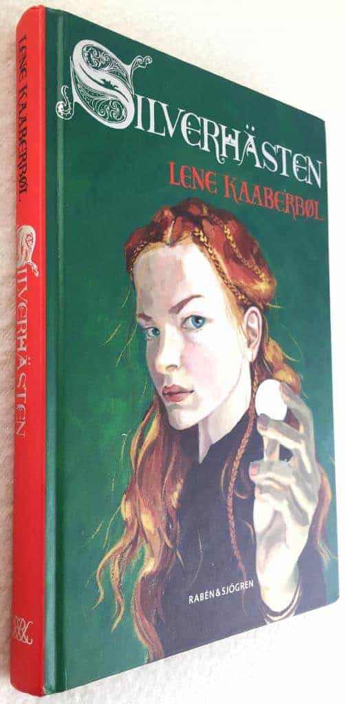 Lene Kaaberbøl : Silverhästen