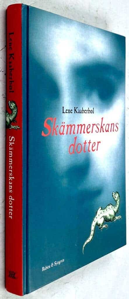 Lene Kaaberbøl : Skämmerskans dotter - Skämmerskans barn - Bok 1