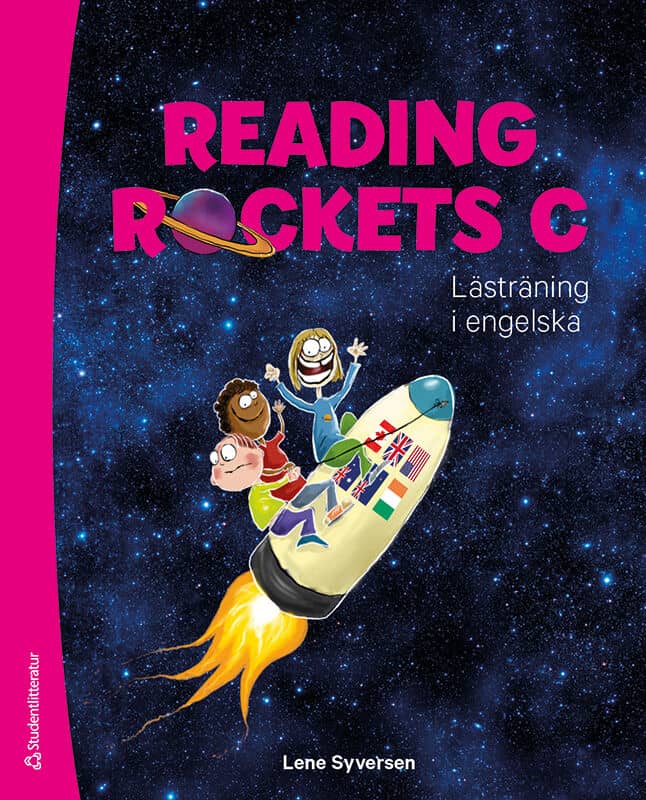 Lene Syversen : Reading Rockets C: Lästräning i engelska