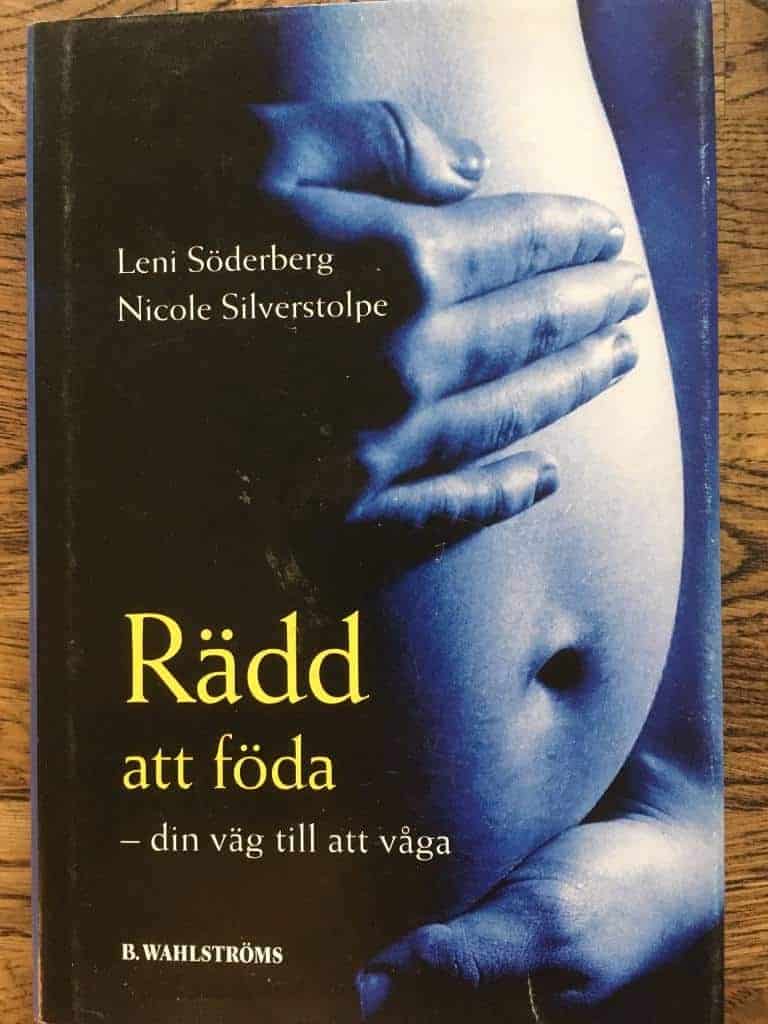 Leni Söderberg ; Nicole Silverstolpe : Rädd att föda