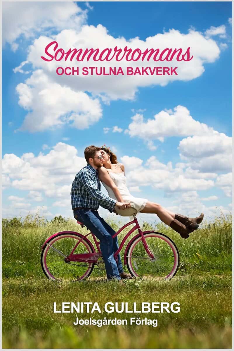 Lenita Gullberg : Sommarromans och stulna bakverk