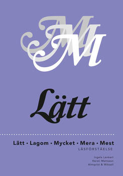 Lenkert, Ingela ; Mattsson, Kersti : Mycket mera mest Lätt