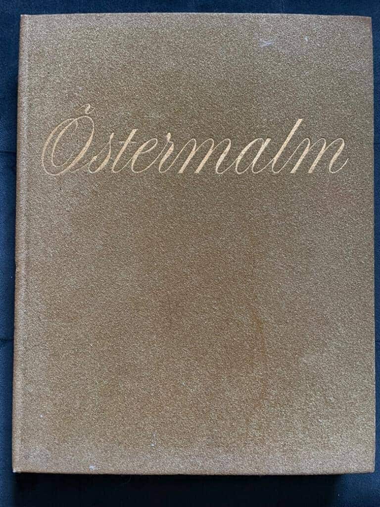 Lennart af Petersens Per Wästberg : Östermalm