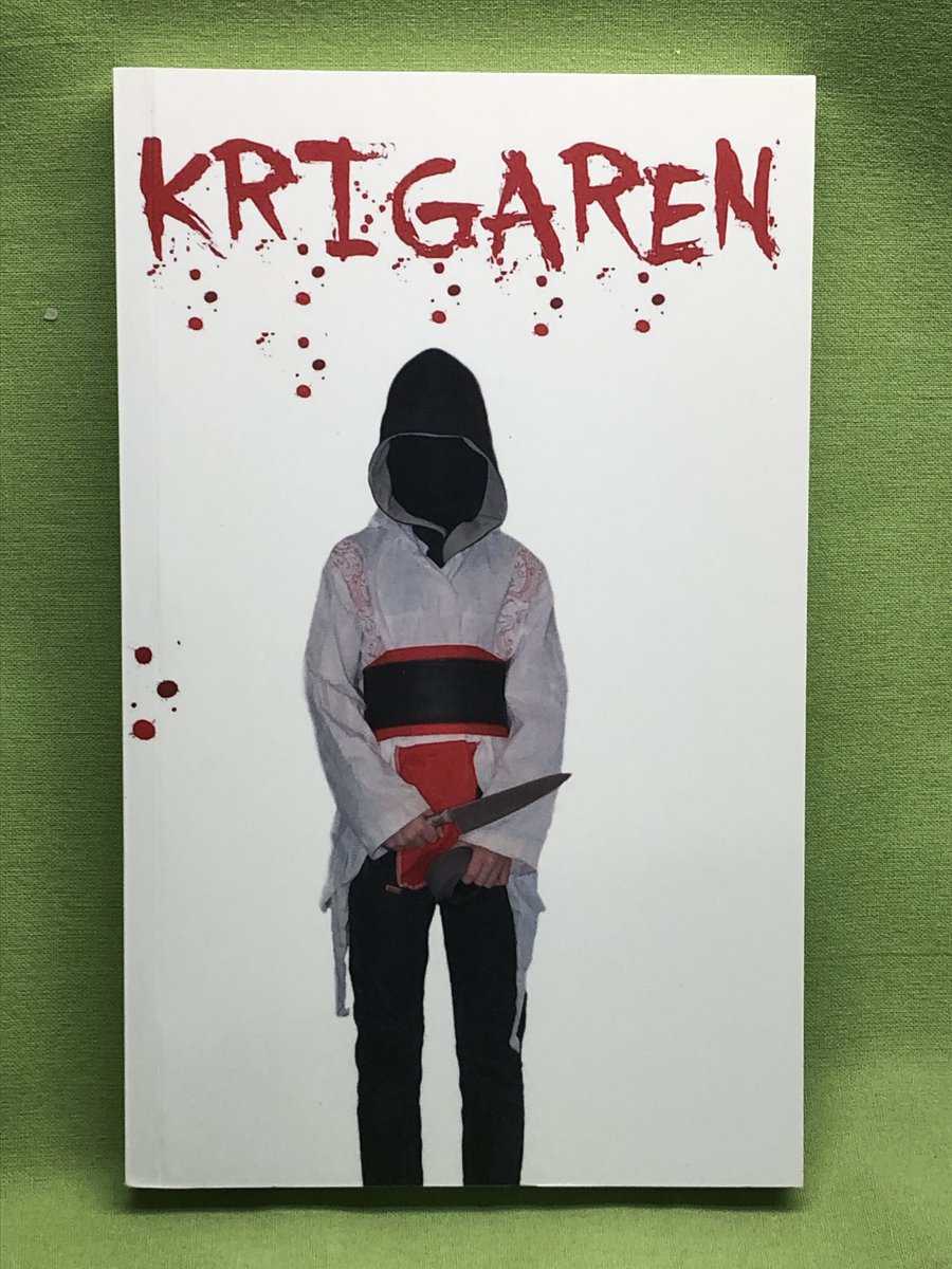 Lennart Allvin : Krigaren